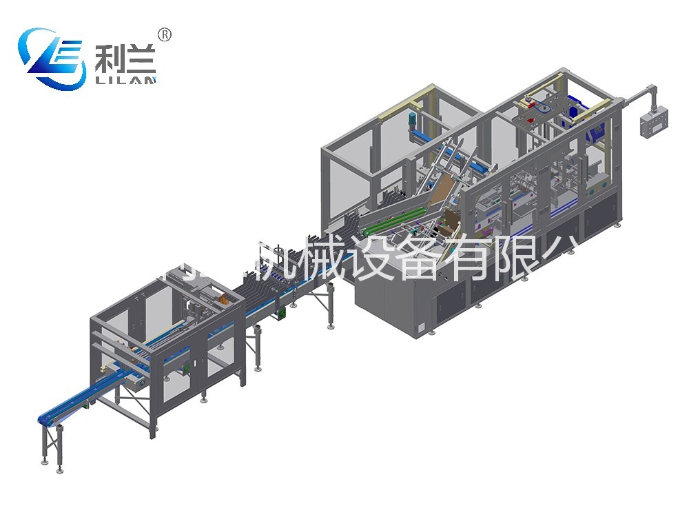 Li-WP15 侧推式裹包机