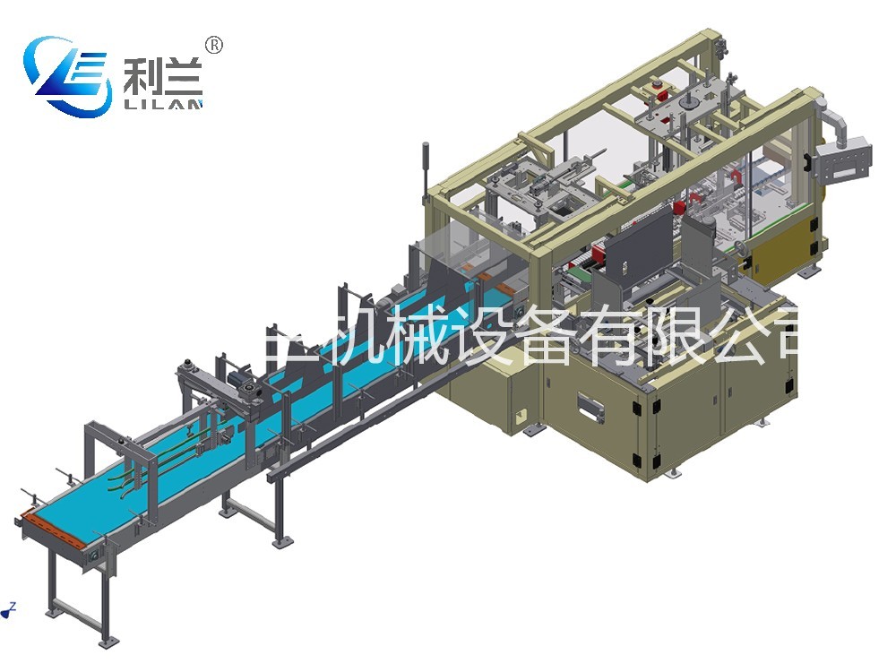 Li-WP25/32 落差式裹包机