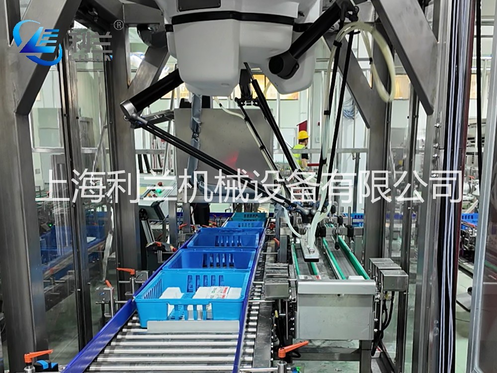 Li-RCP160 蜘蛛手装箱机