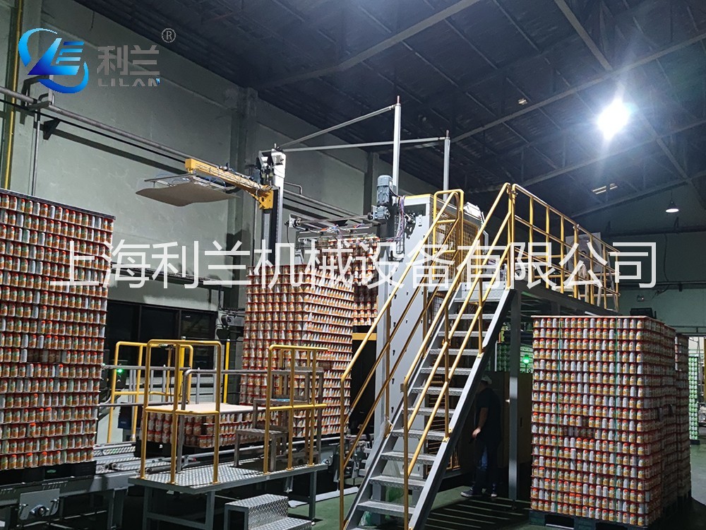 Li-HDP400/600/800/1200 高位龙门卸垛机