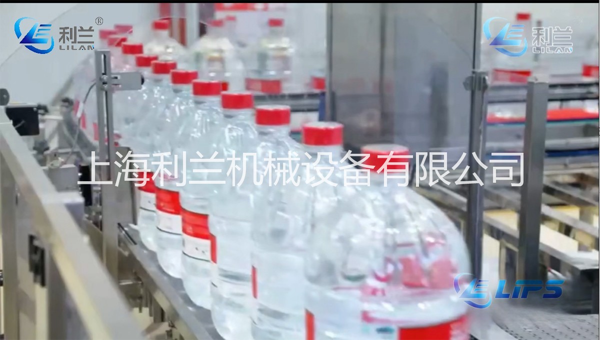 农夫山泉-包装饮用水及咖啡饮料生产线