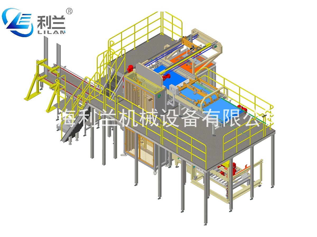 Li-HDP400/600/800/1200 高位龙门卸垛机